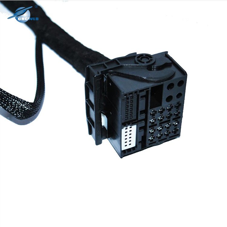Youye Custom Car Amplifier Wiring Harness