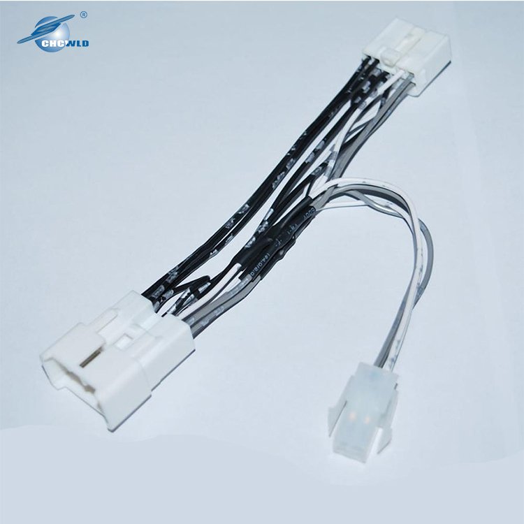 Youye Custom Car Amplifier Wiring Harness