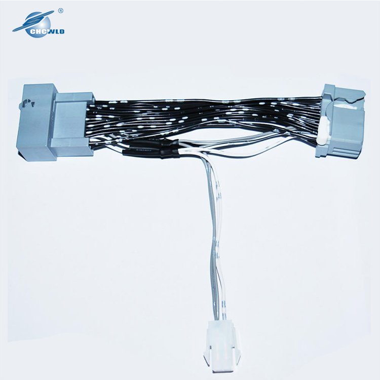 Youye Custom Car Amplifier Wiring Harness