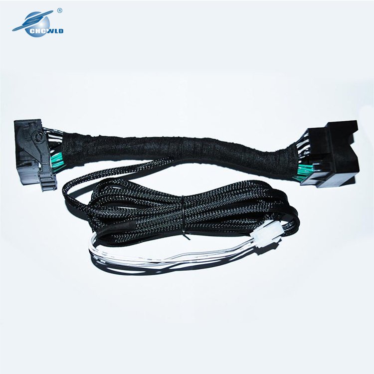 Youye Custom Car Amplifier Wiring Harness