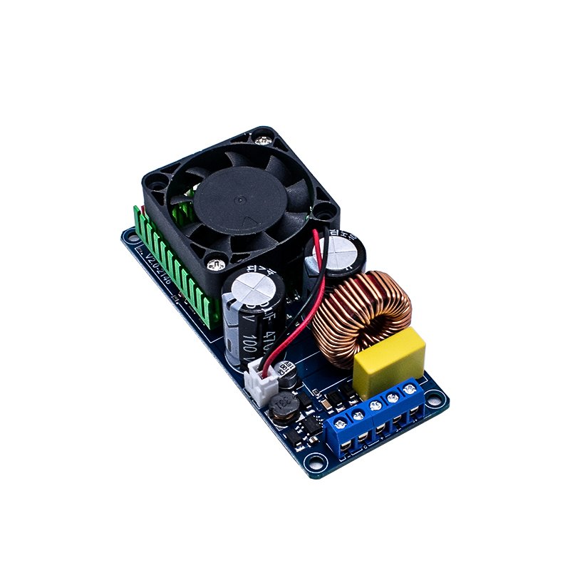 HIFI Power IRS2092 500W Mono channel Digital power amplifier board Class D Stage power amplifier board