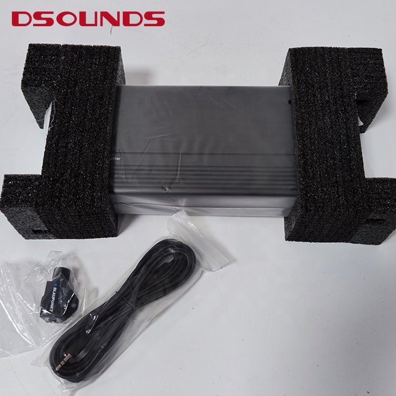 Mini Car Audio Amplifier 2800WRMS Big Power Class D Car Amplifier Monoblock Amplifier for Subwoofer of Car Sound System