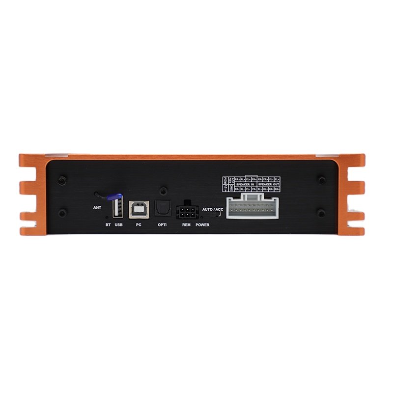 Hot Selling 31 EQ Class A/B Car Dsp Audio Amplifier Processor Car Audio Amp