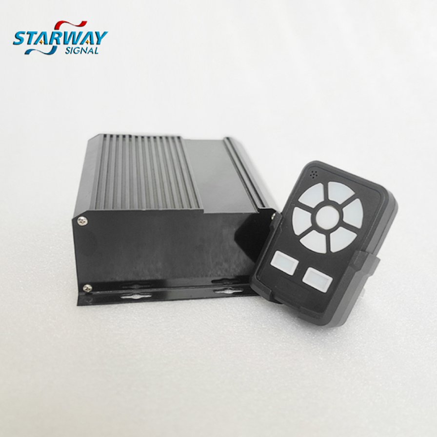 Mini Handheld Amplifier Speaker Siren Ambulance Fire Vehicle 100w Siren for Sale 12V PA Alarm Electronic 100W 24 All Cars CN;ZHE