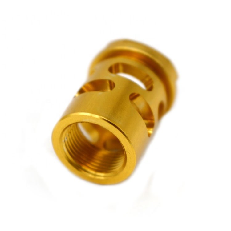 Dongguan factory custom brass knuckles parts aviation parts