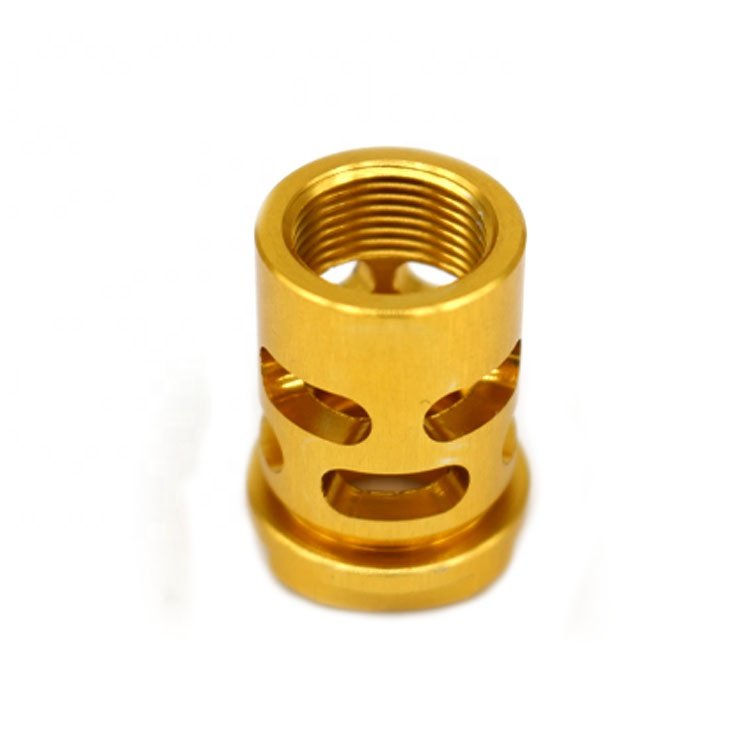 Dongguan factory custom brass knuckles parts aviation parts