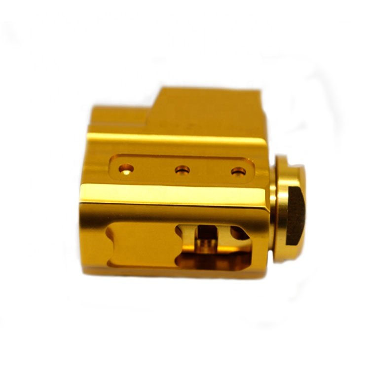 Dongguan factory custom brass knuckles parts aviation parts