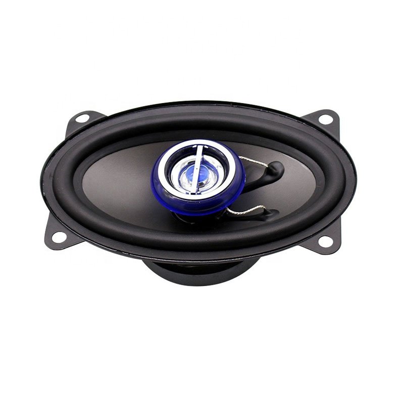 4x6 Inch 12V Coaxial Speaker Refit Car Door Audio Music Stereo Tweeter Mid-woofer Full Range Frequency Speakers