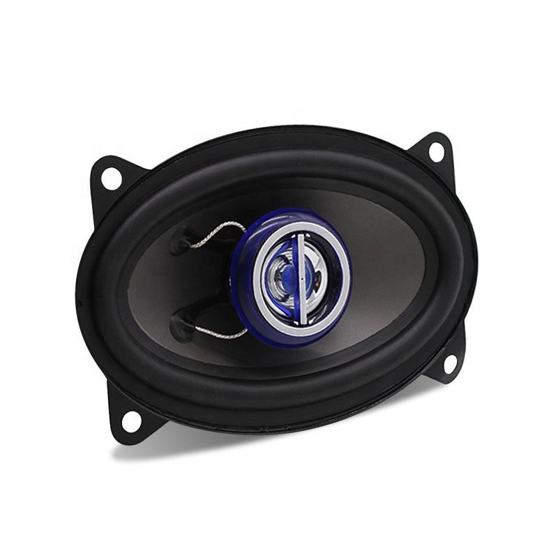 4x6 Inch 12V Coaxial Speaker Refit Car Door Audio Music Stereo Tweeter Mid-woofer Full Range Frequency Speakers