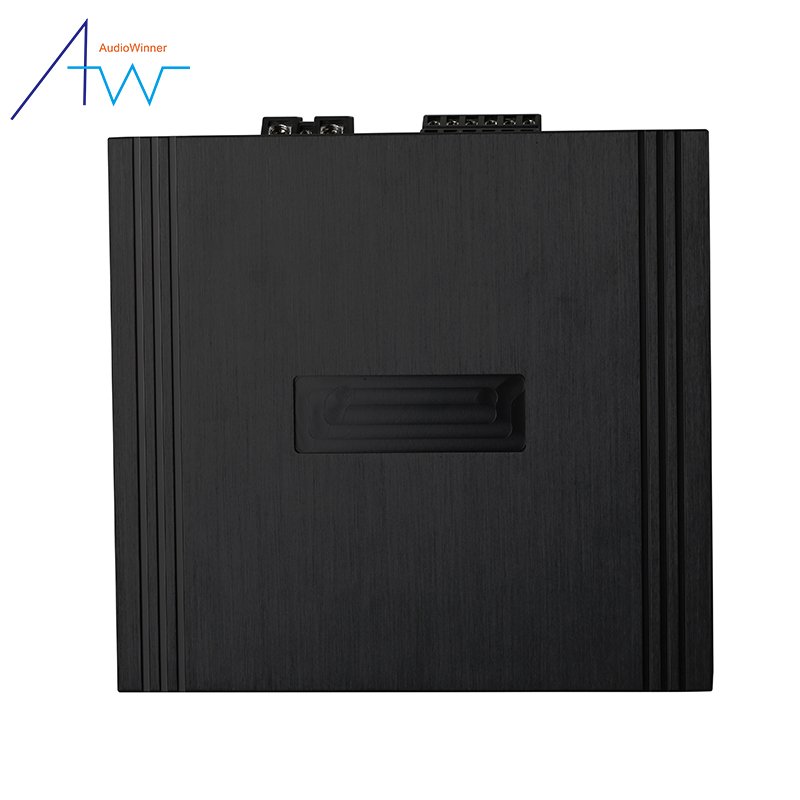 DSP-GS68.80 Hot Sale Power 10~19v Dsp Auto Dsp Car Amplifier Audio Amp