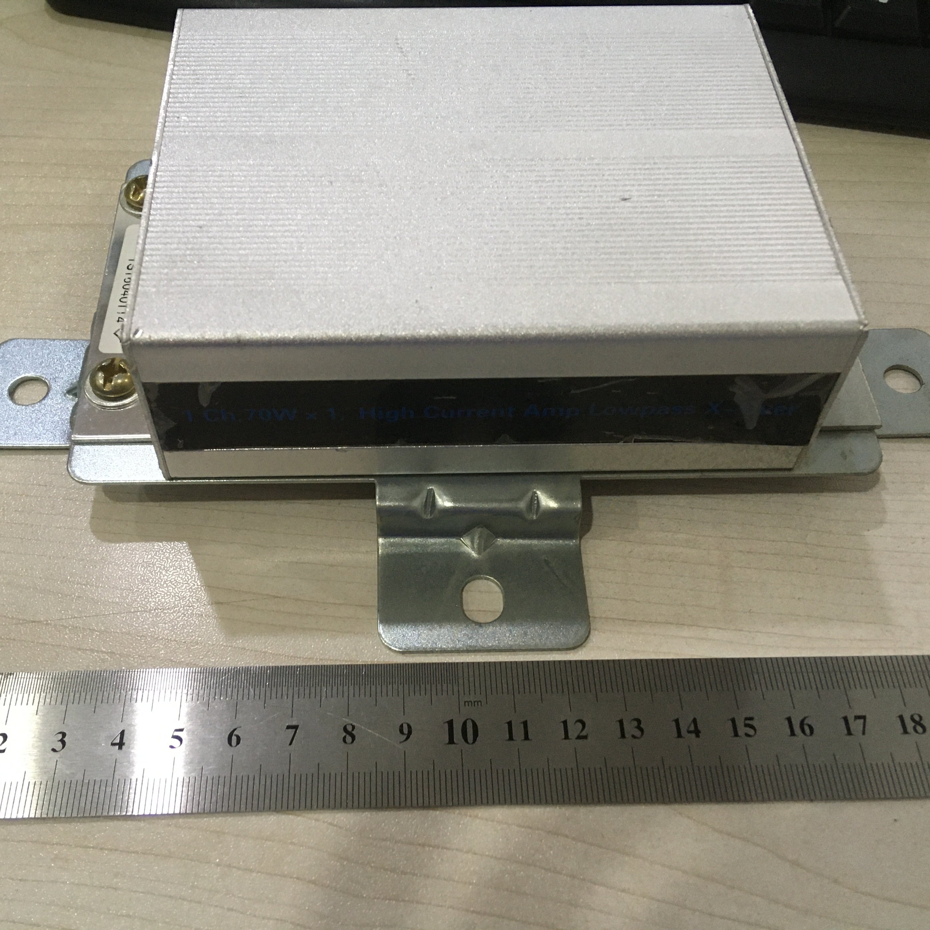Car Amplifier