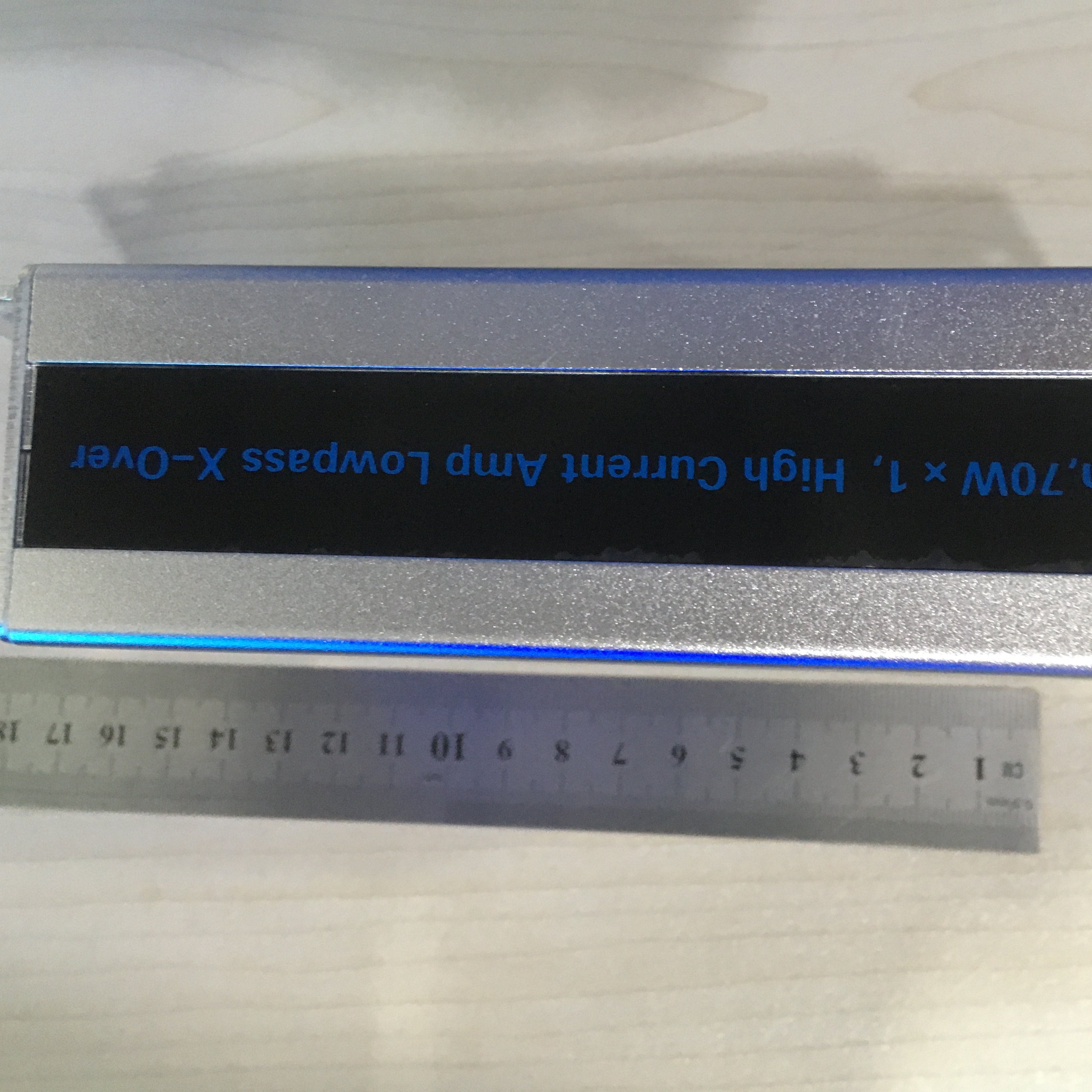 Car Amplifier