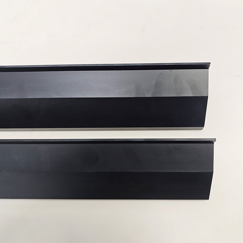 6061 6063 T5 T6 Black Anodized Powder Coating Aluminum Extruded Aluminum Profiles
