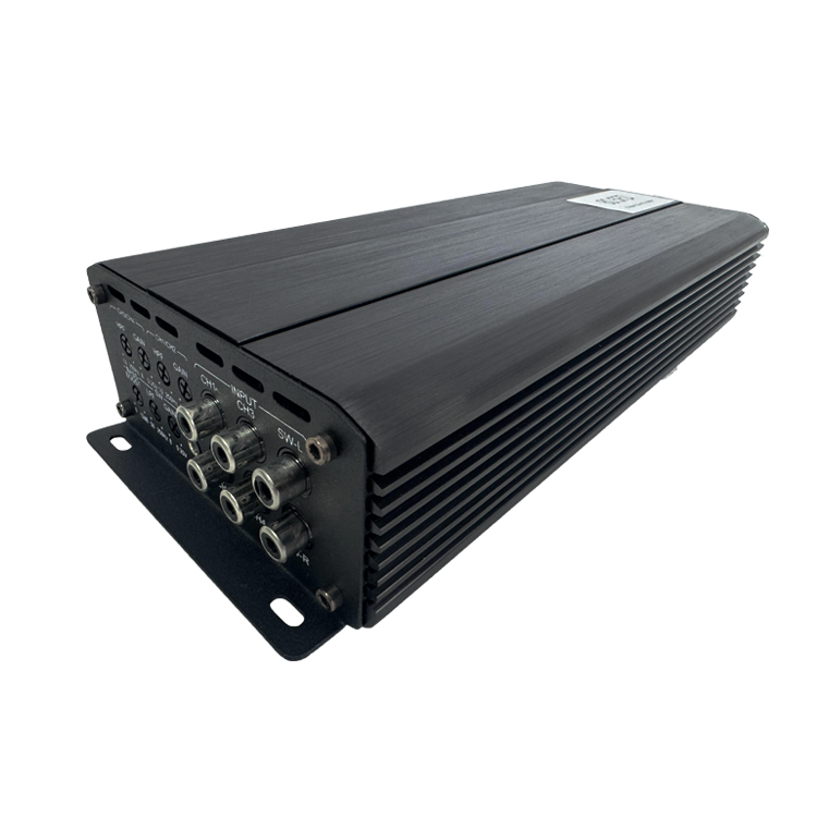 LBC80.5FD Factory Direct Sale Car Audio Amplifier Monoblock CLASS D 0.25-8V Professional Car Audio Amplifier