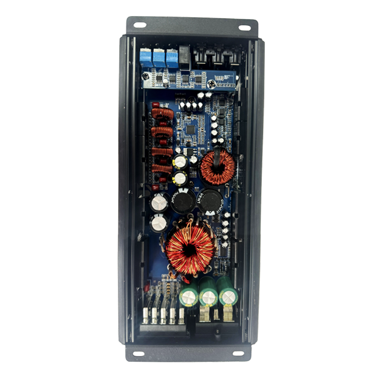 LBC80.5FD Factory Direct Sale Car Audio Amplifier Monoblock CLASS D 0.25-8V Professional Car Audio Amplifier
