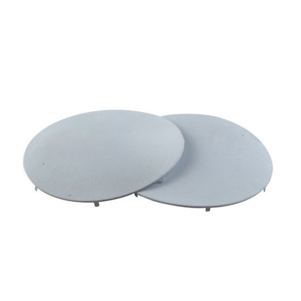 Speaker Steel Mesh Grill Cover With Steel Edge Audio Professional Custom Speaker Accessories Loud Car Horn Cover