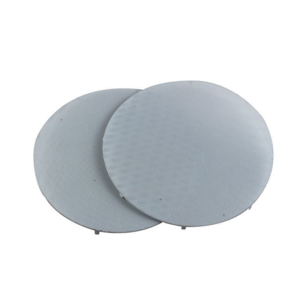 Speaker Steel Mesh Grill Cover With Steel Edge Audio Professional Custom Speaker Accessories Loud Car Horn Cover