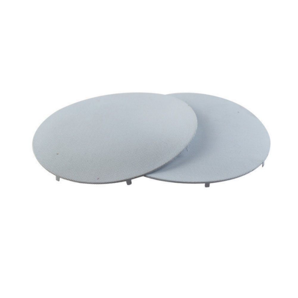 Speaker Steel Mesh Grill Cover With Steel Edge Audio Professional Custom Speaker Accessories Loud Car Horn Cover
