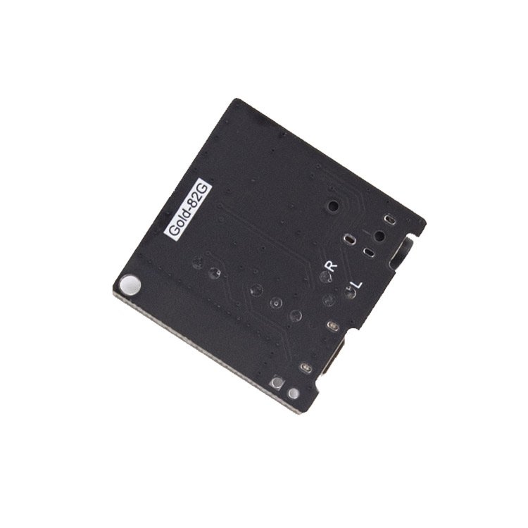 Audio Decoder PCBA Board 5.1 BT Audio Receiver Gold -82G