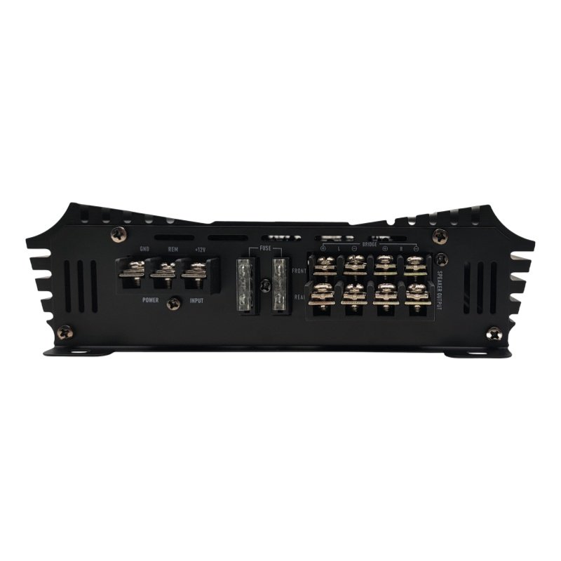 Factory Direct Sales Compact Size 60 Watt Double Panel PCB Stable PCB Car Amplifier 4 Channel 60W Class AB Car Amplifiers