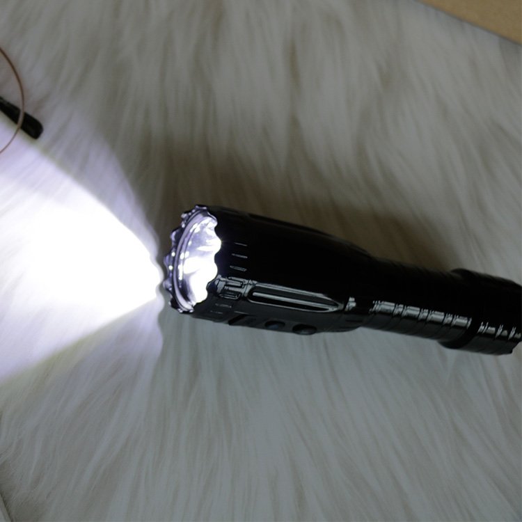 Rechargeable flashlight camping accesorios bike lights magnet bicycle front lights with HD Video Camera LED Flashlight