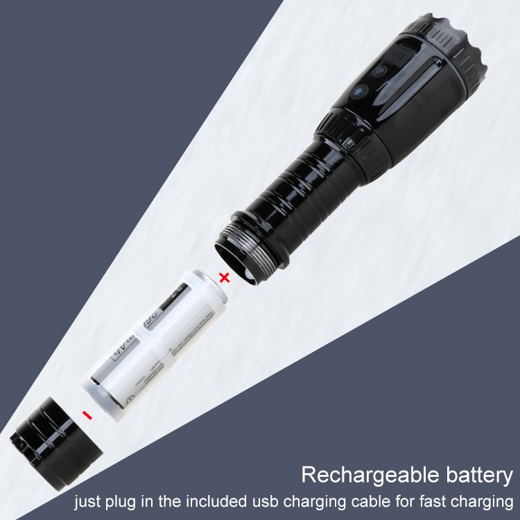 Rechargeable flashlight camping accesorios bike lights magnet bicycle front lights with HD Video Camera LED Flashlight