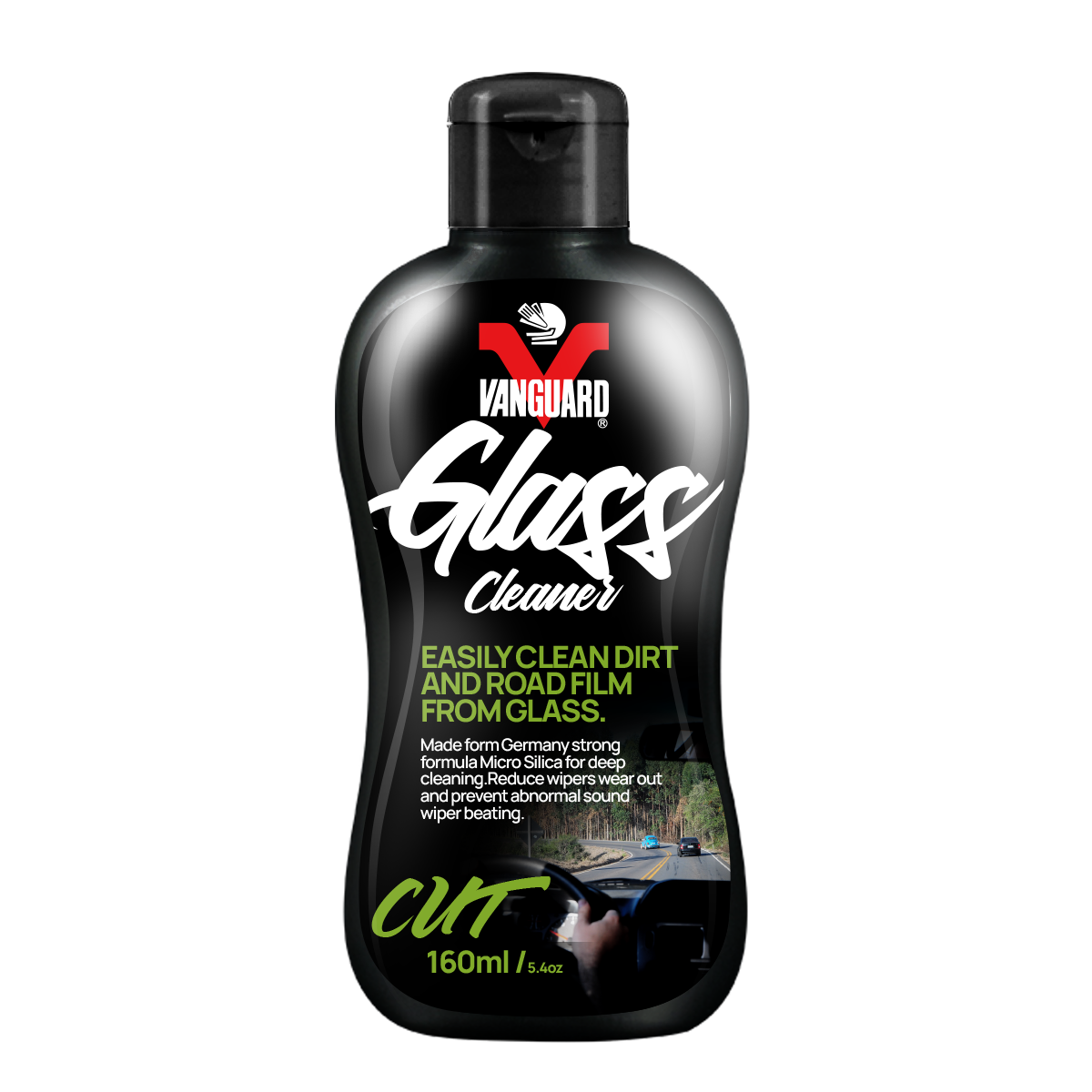 Say Goodbye to Grease with Efficient Car Care Glass Oil Film Remover Cleaner & Wash Product