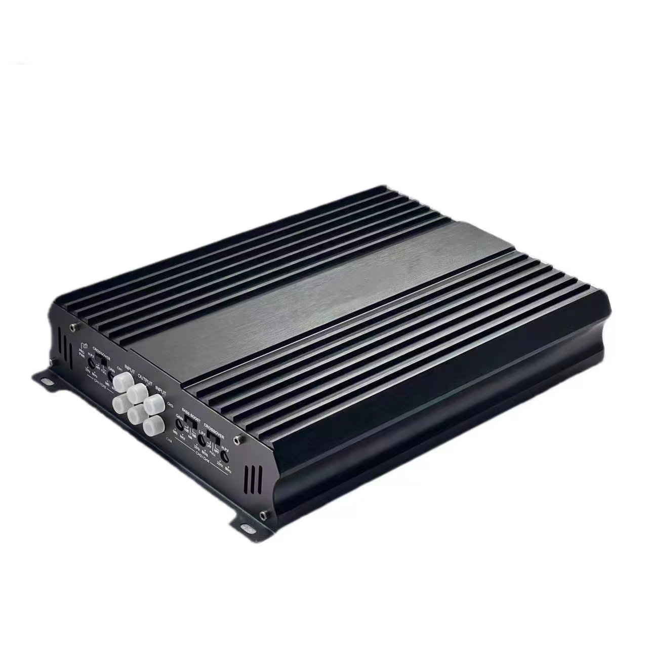 China Manufacturers Hot Selling in USA Market High Quality Car Amplifier 2000 Watt Monoblock