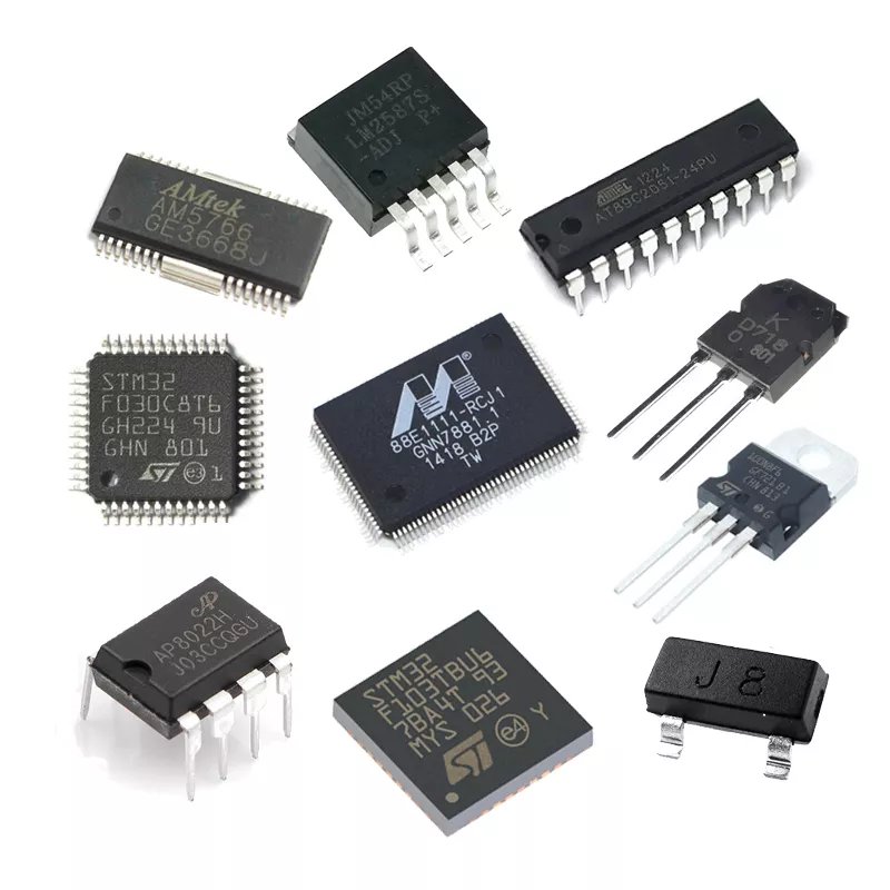 High Quality Integrated Circuits Amplifier AUDIO 500W MONO D chip IRS2092S irs2092 ic irs2092