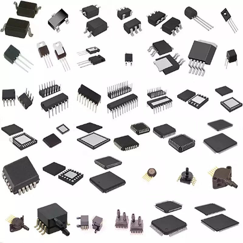 High Quality Integrated Circuits Amplifier AUDIO 500W MONO D chip IRS2092S irs2092 ic irs2092