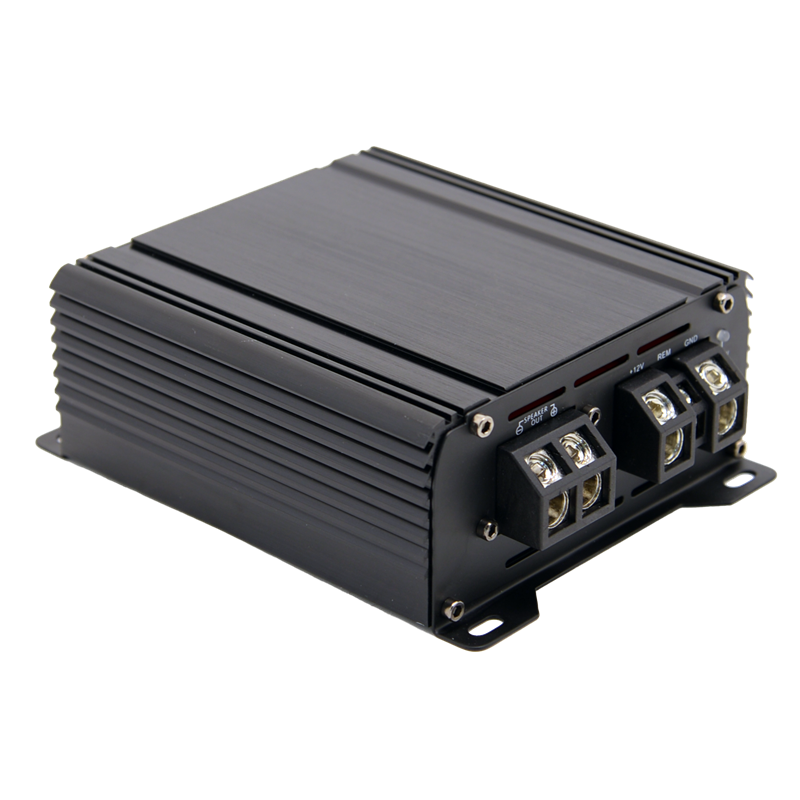 New Product Mini Class D 500 Watt Mono Block 2 Layers PCB Car Amplifier Compact 12V Car Audio Amplifier 500.1