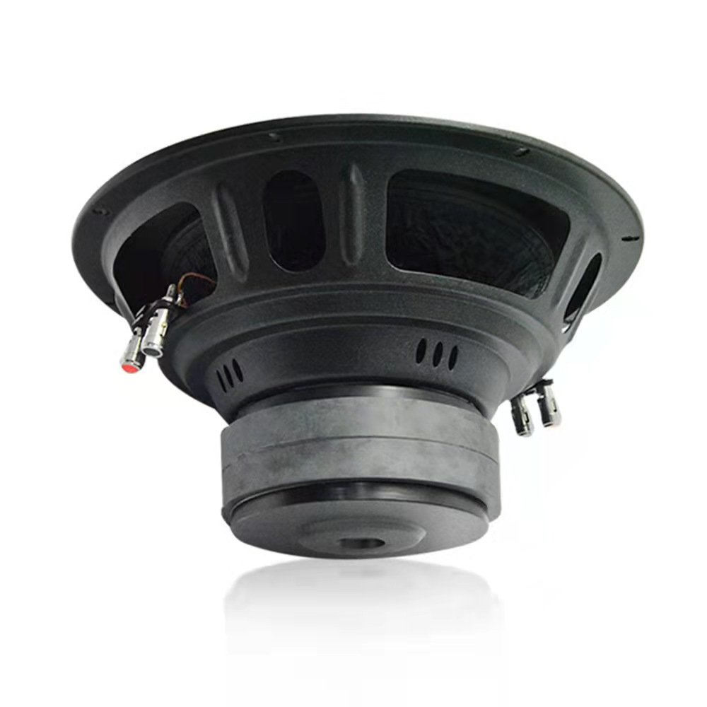 Dual Car Subwoofer Oem/Odm Customized High Quality Wholesale 10/12 Inch Car Subwoofers
