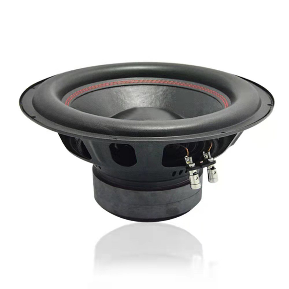 Dual Car Subwoofer Oem/Odm Customized High Quality Wholesale 10/12 Inch Car Subwoofers