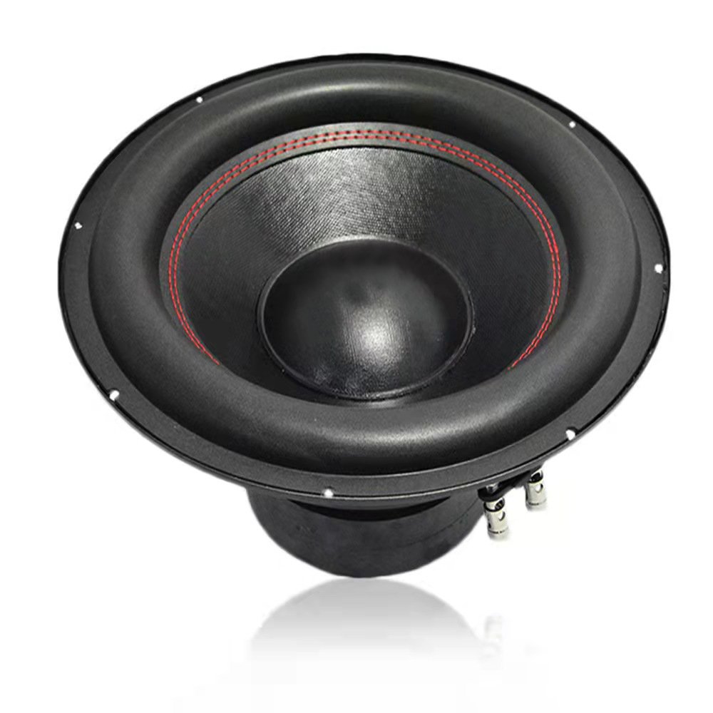 Dual Car Subwoofer Oem/Odm Customized High Quality Wholesale 10/12 Inch Car Subwoofers