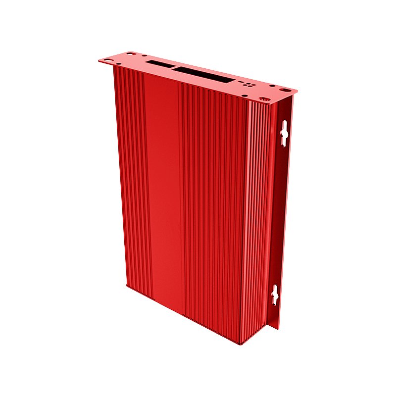 Electric Junction Box Car Amplifier Box Electronics Project Enclosure Cases Housing Customization Industrial Anodized Aluminum