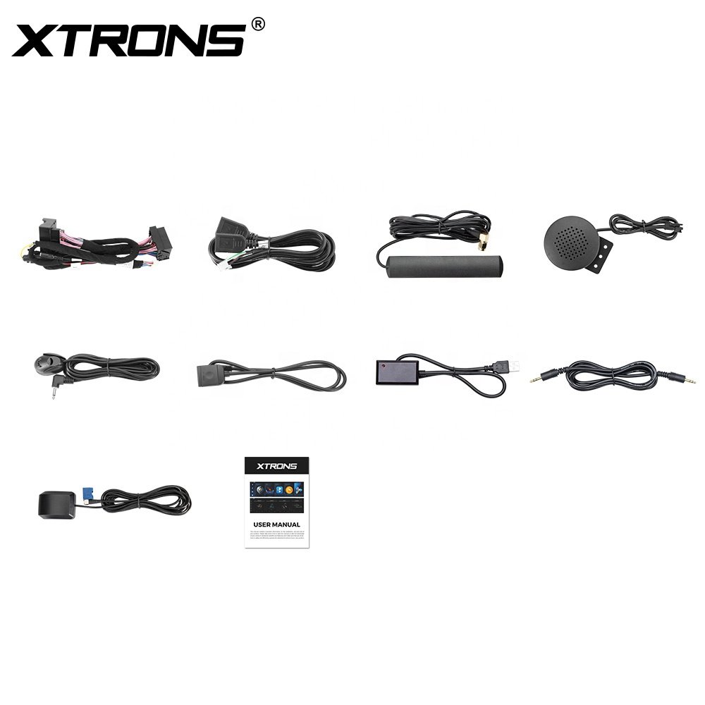 XTRONS 14.9" Screen Car for BMW 5 Series G30 / G31 (2018-) EVO Android 13 8 Core 4G LTE Audio Car