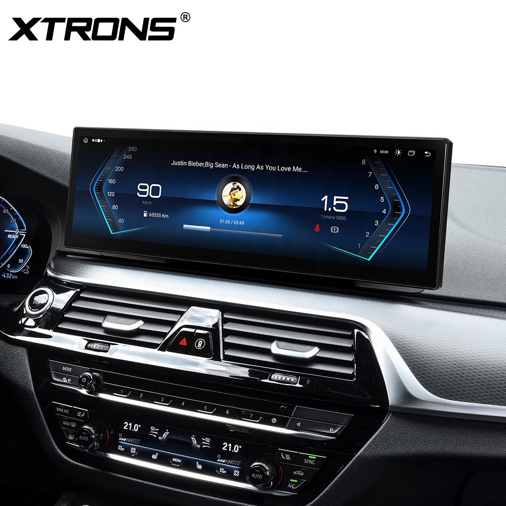 XTRONS 14.9" Screen Car for BMW 5 Series G30 / G31 (2018-) EVO Android 13 8 Core 4G LTE Audio Car