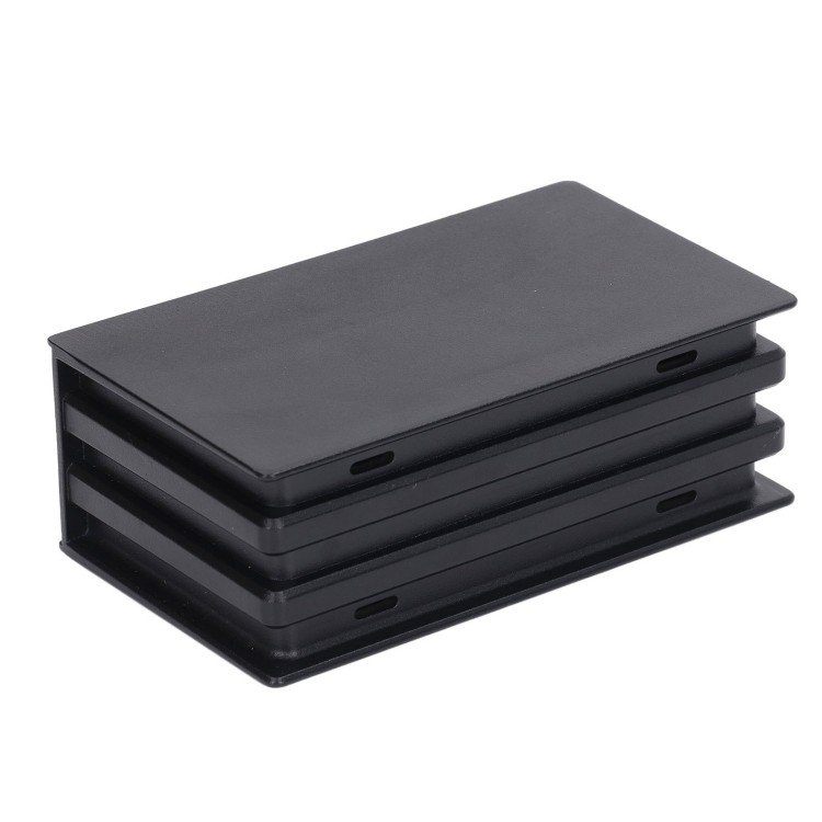Car Sound Amplifier 12V Low Power Consumption Excellent Sound Quality Portable Car Stereo Amplifier for Car Audio Systems
