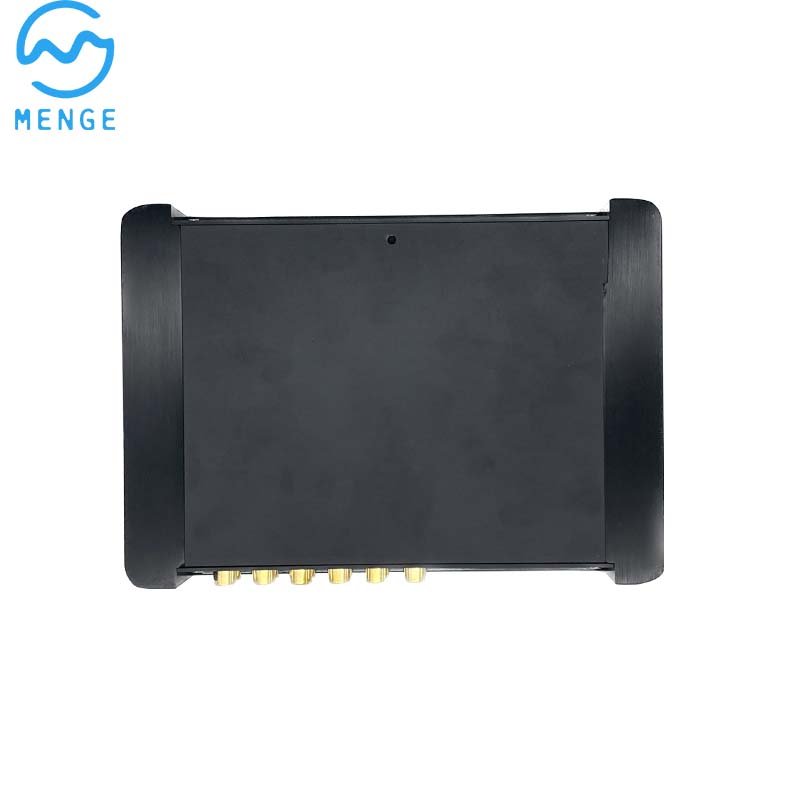31 Band EQ Car Android IOS APP DSP Amplifier Channel 8 Class D Power Tube Car DSP Amplifier