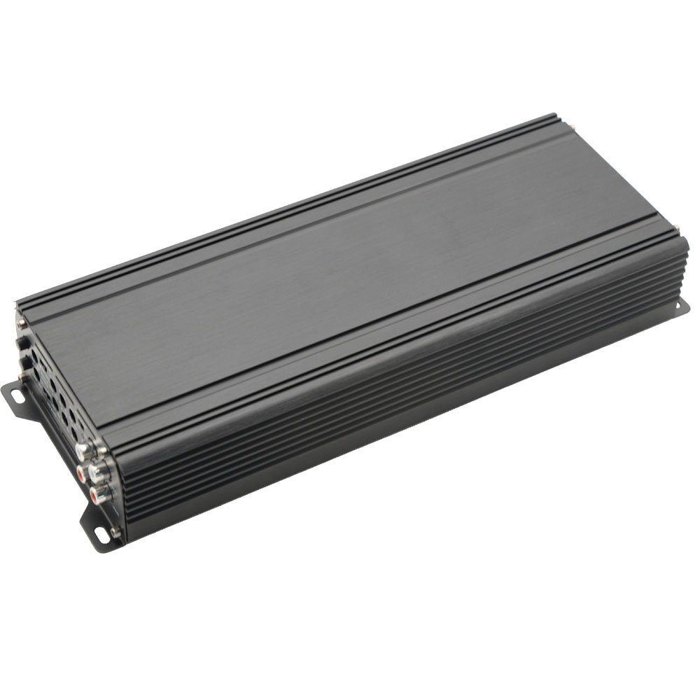 Factory Wholesale Car Sound Amplifier 4 Channel Car Radio Amplifier 250W*4CH Power Amplifier