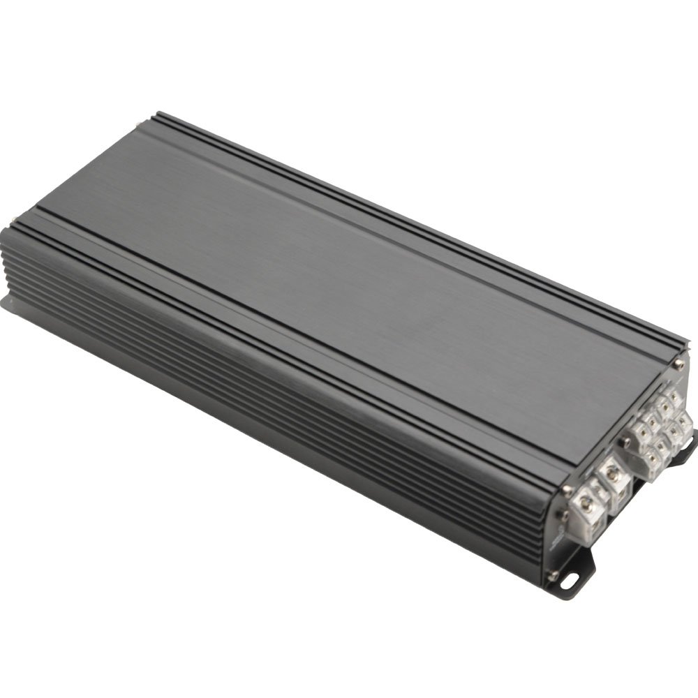 Factory Wholesale Car Sound Amplifier 4 Channel Car Radio Amplifier 250W*4CH Power Amplifier