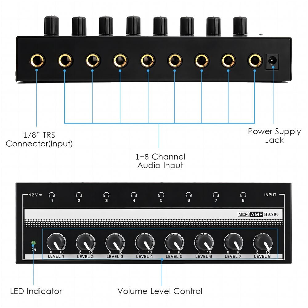 Brand New Interface Audio Studio With High Quality