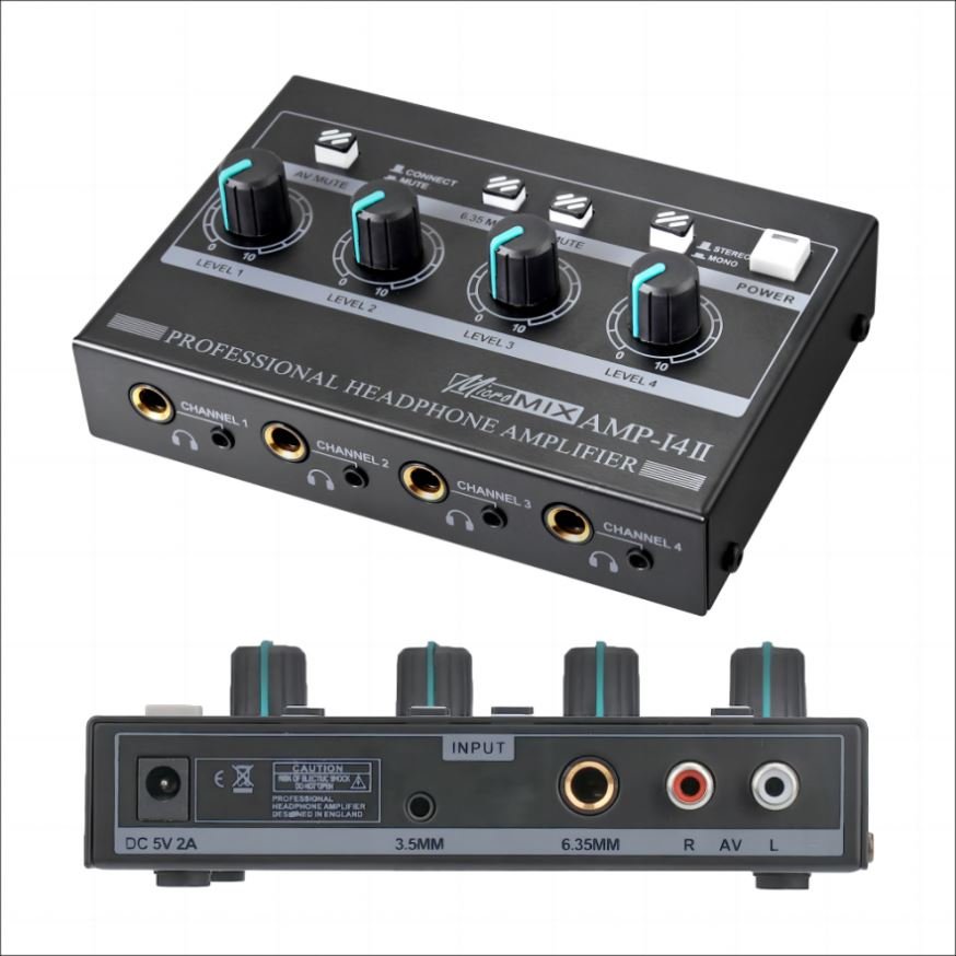Multifunctional Midi Audio Interface For Wholesales