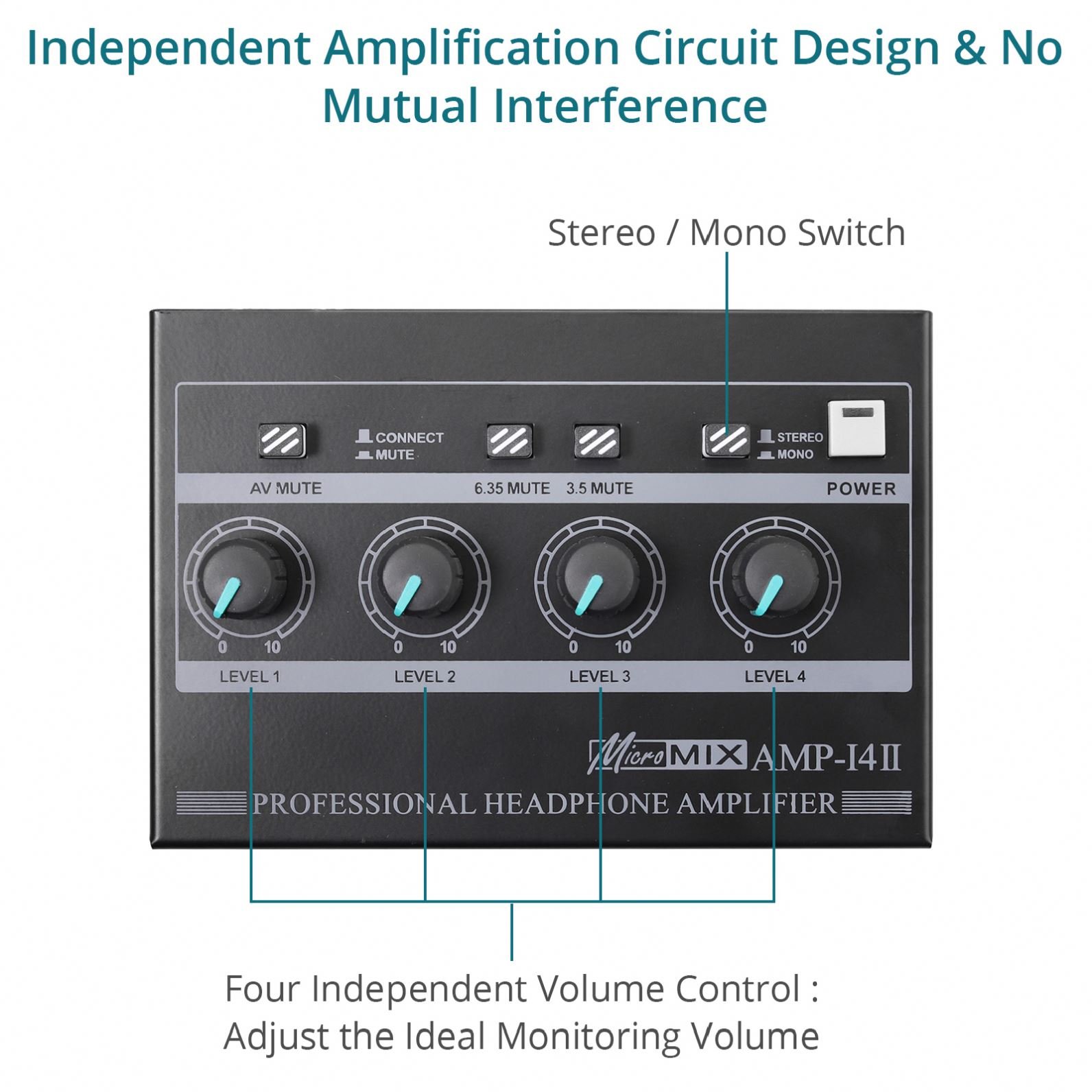 Multifunctional Midi Audio Interface For Wholesales