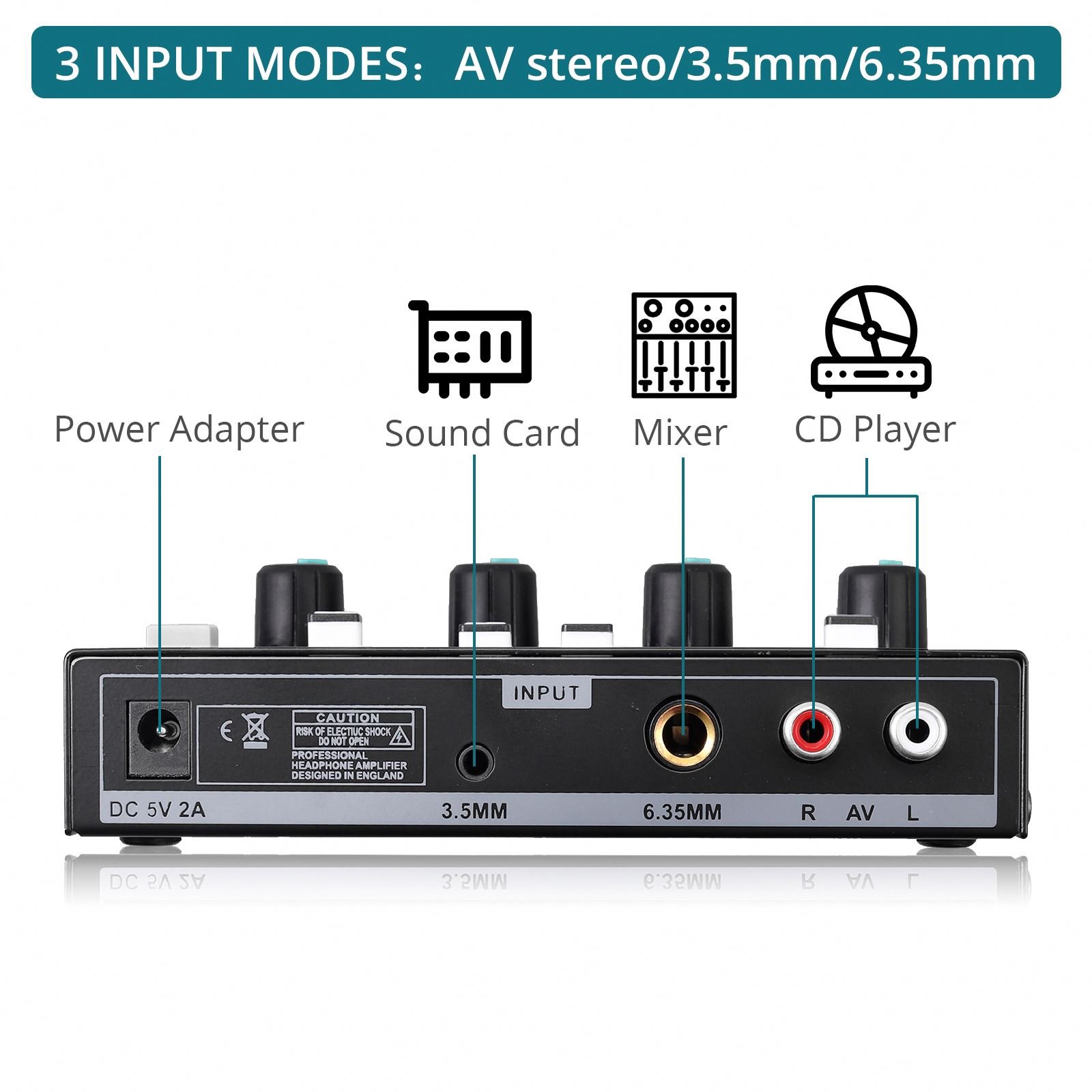 Multifunctional Midi Audio Interface For Wholesales