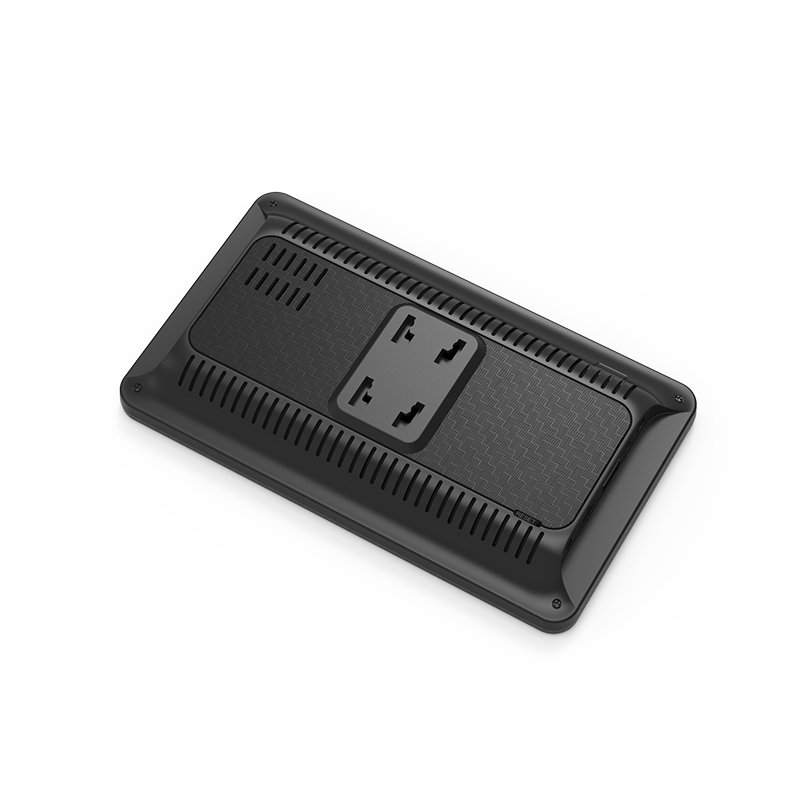 Portable Car Radio Carplay Mirror Android 7 Inch Touch Screen MP5 Player Display Multimedia Small Video Screen for Car