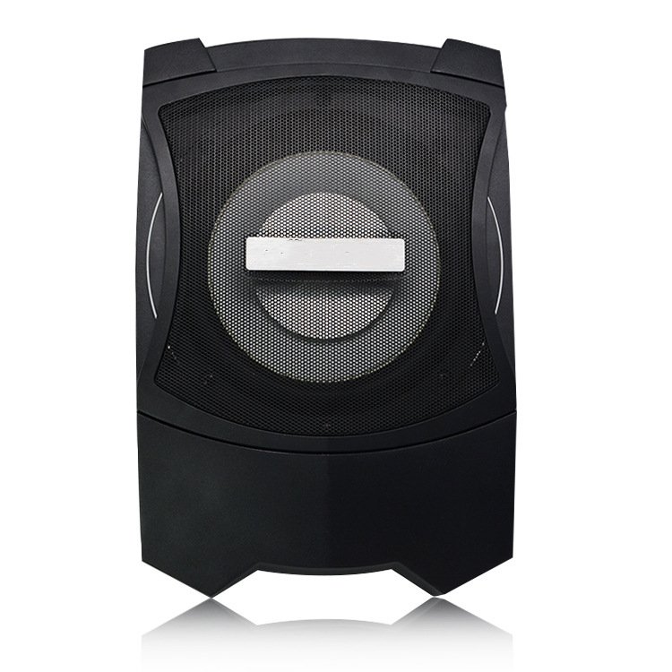 Car Speakers Subwoofer Audio Underseat Subwoofer for Car with Amplifier