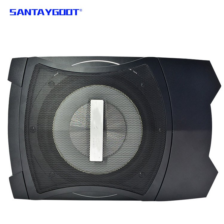 Car Speakers Subwoofer Audio Underseat Subwoofer for Car with Amplifier