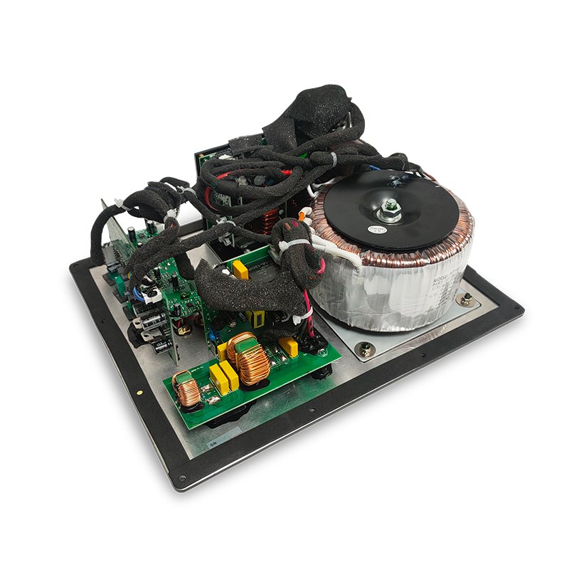 Factory Sale High Quality 1000W 4Ohm Subwoofer Plate Amplifier High Power Mono Plate Amplifier