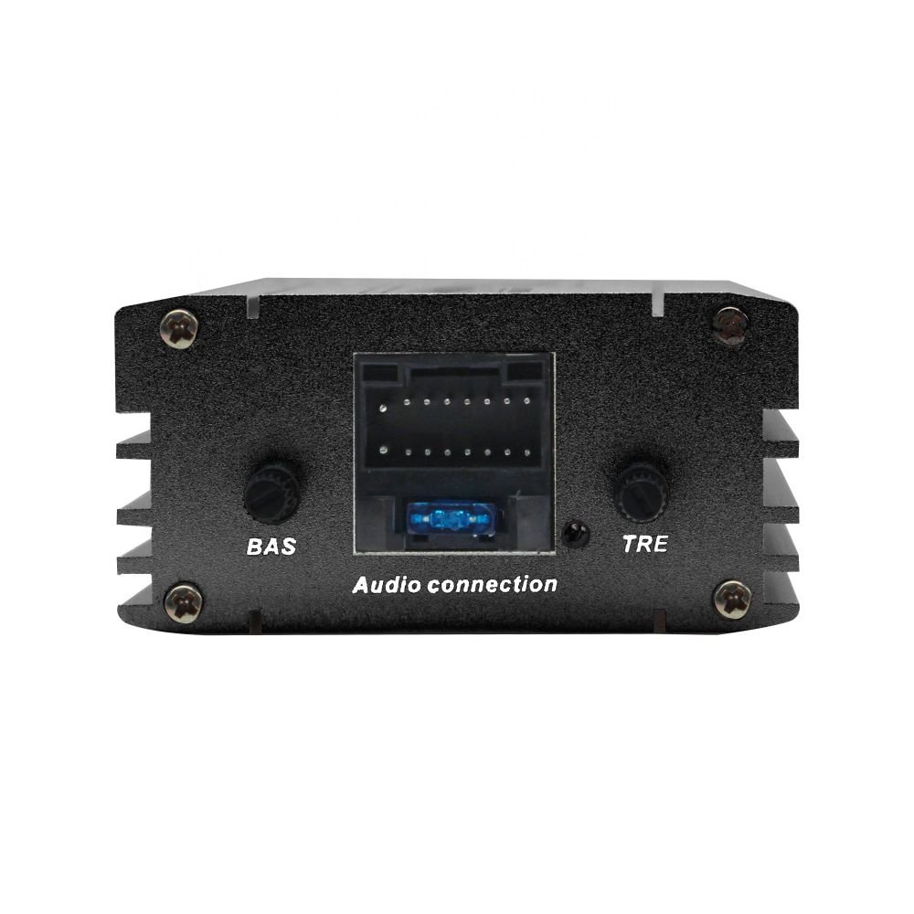 High Power Car Audio Dsp Amplifier Processor Car Stereo Power Amplifier Dsp for Android Big Screen